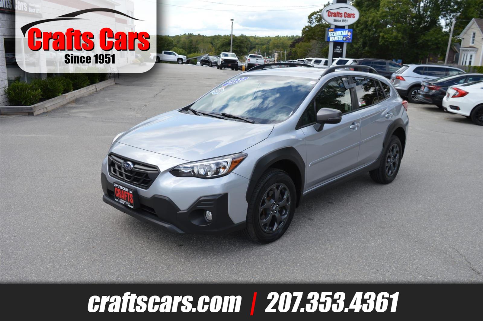 Crafts Cars