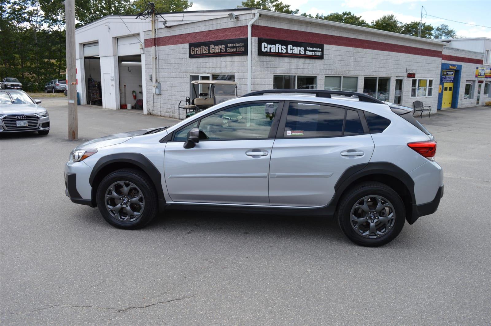 2022 Subaru Crosstrek