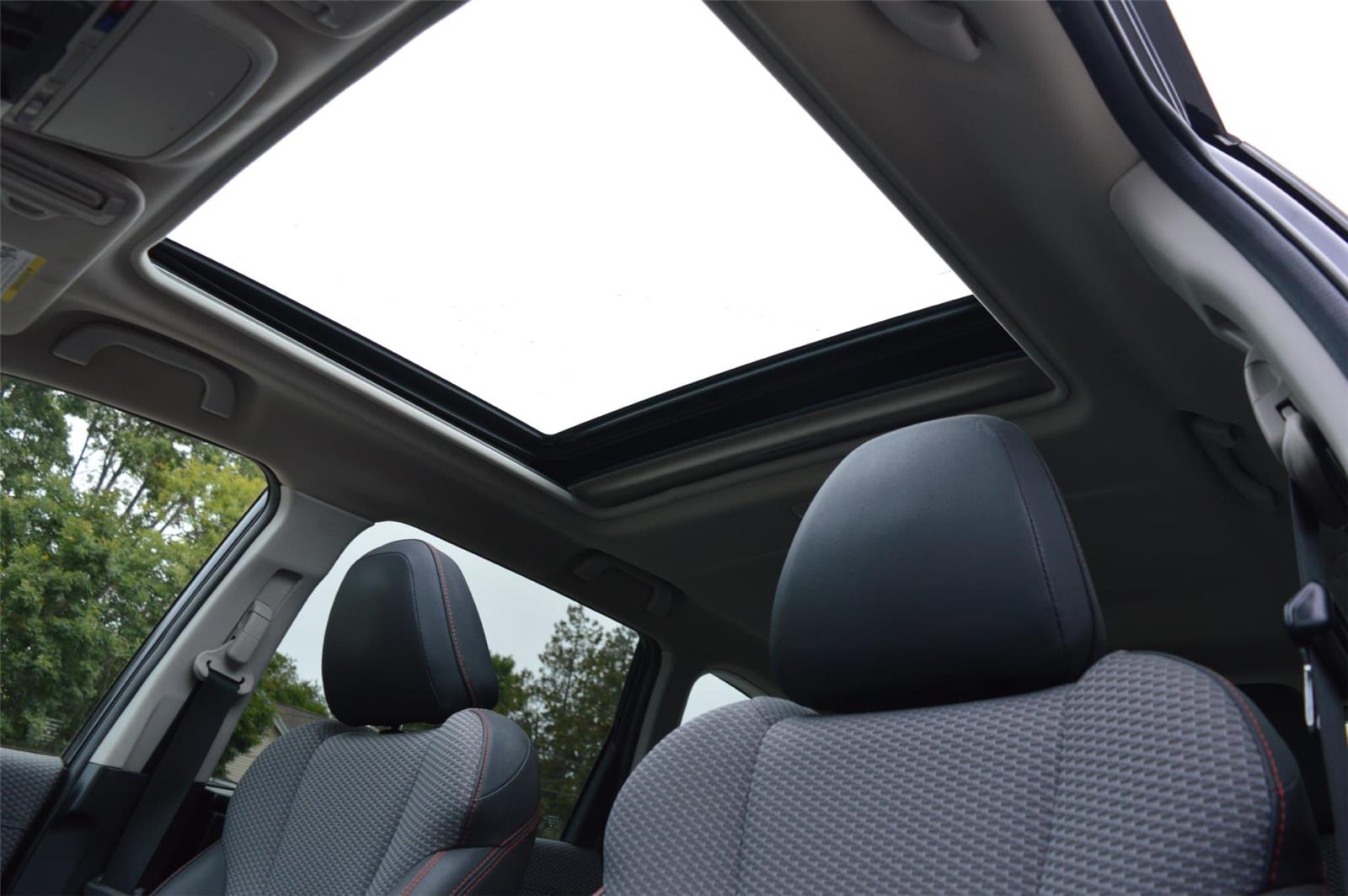 2020 Subaru Forester Sport photo 14