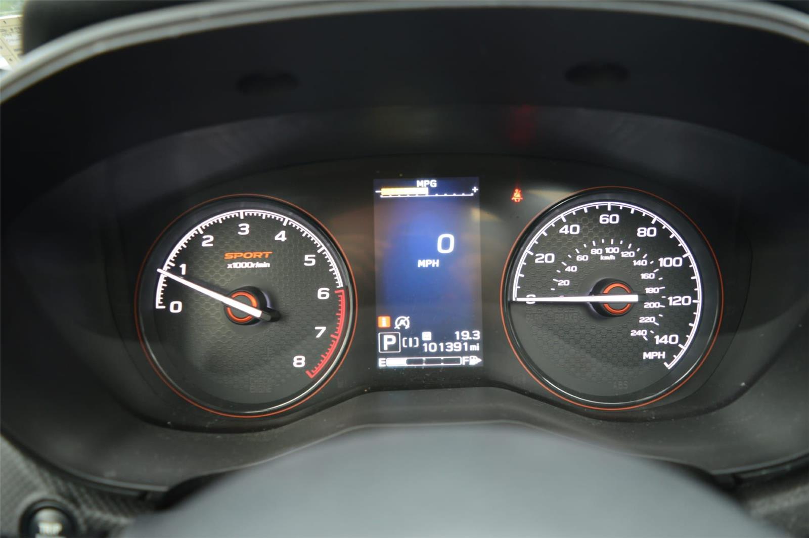 2020 Subaru Forester Sport photo 18