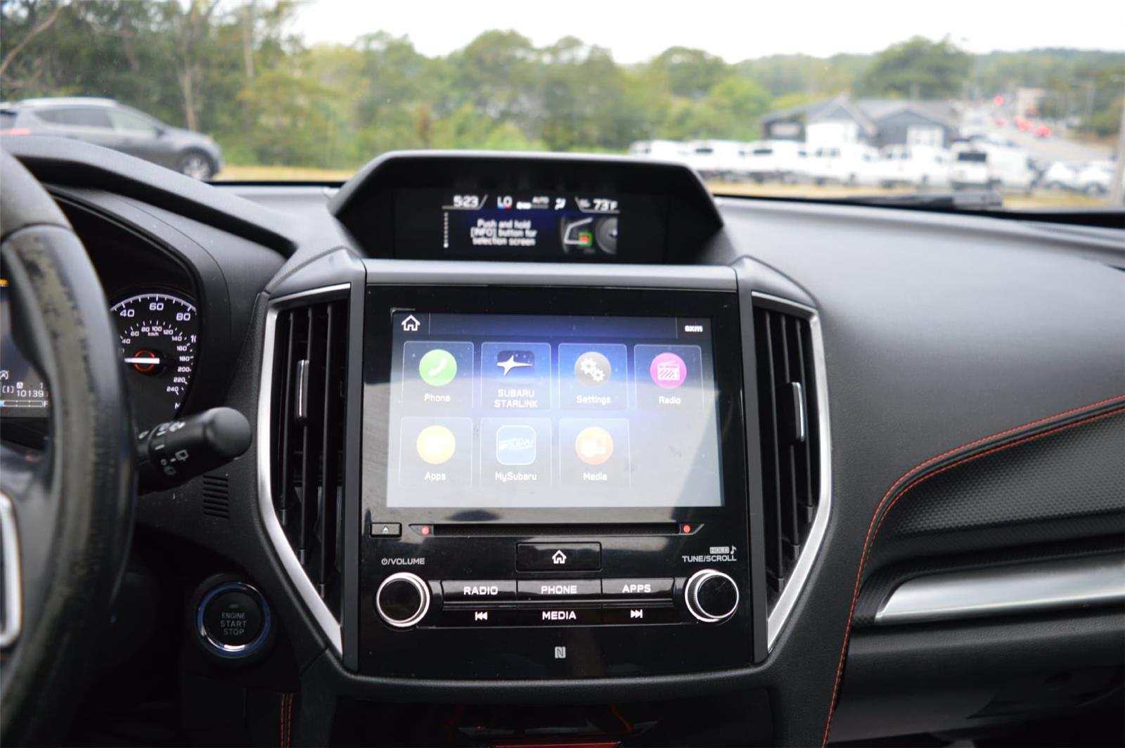2020 Subaru Forester Sport photo 22