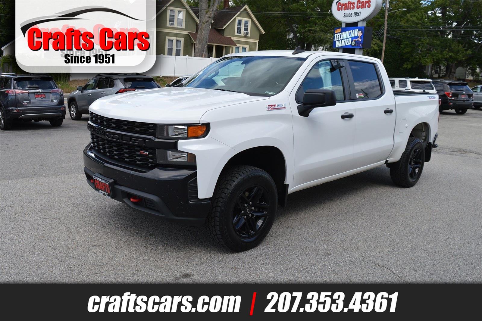 Crafts Cars