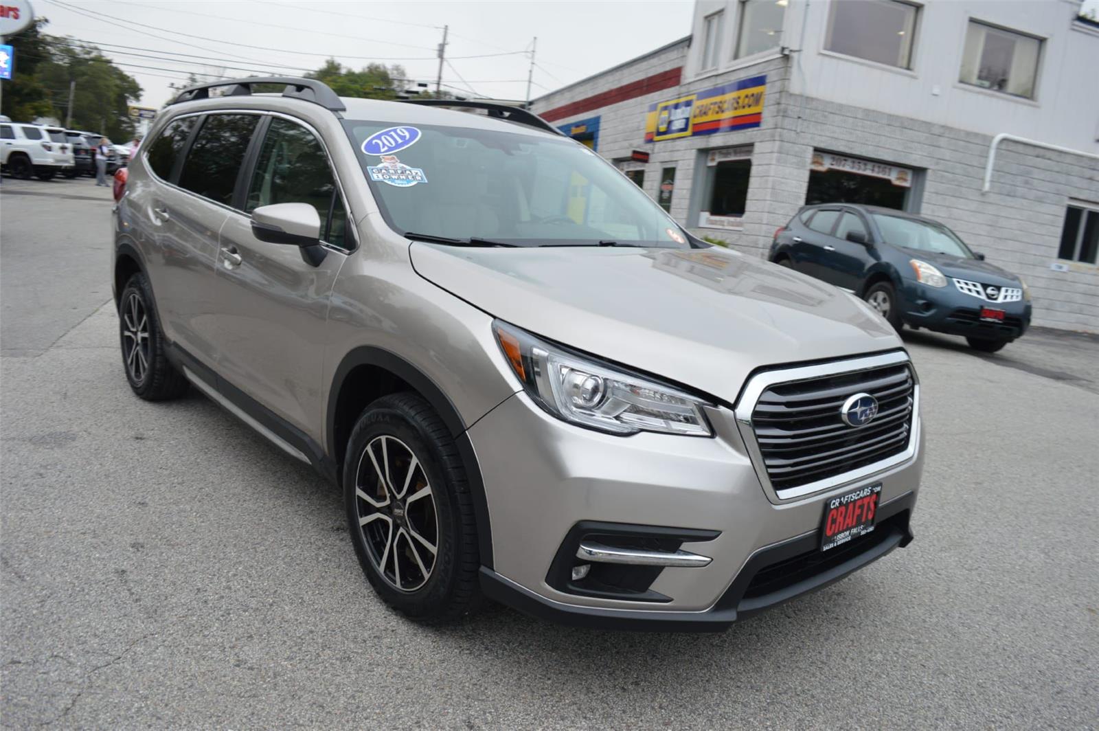 2019 Subaru Ascent Limited photo 7