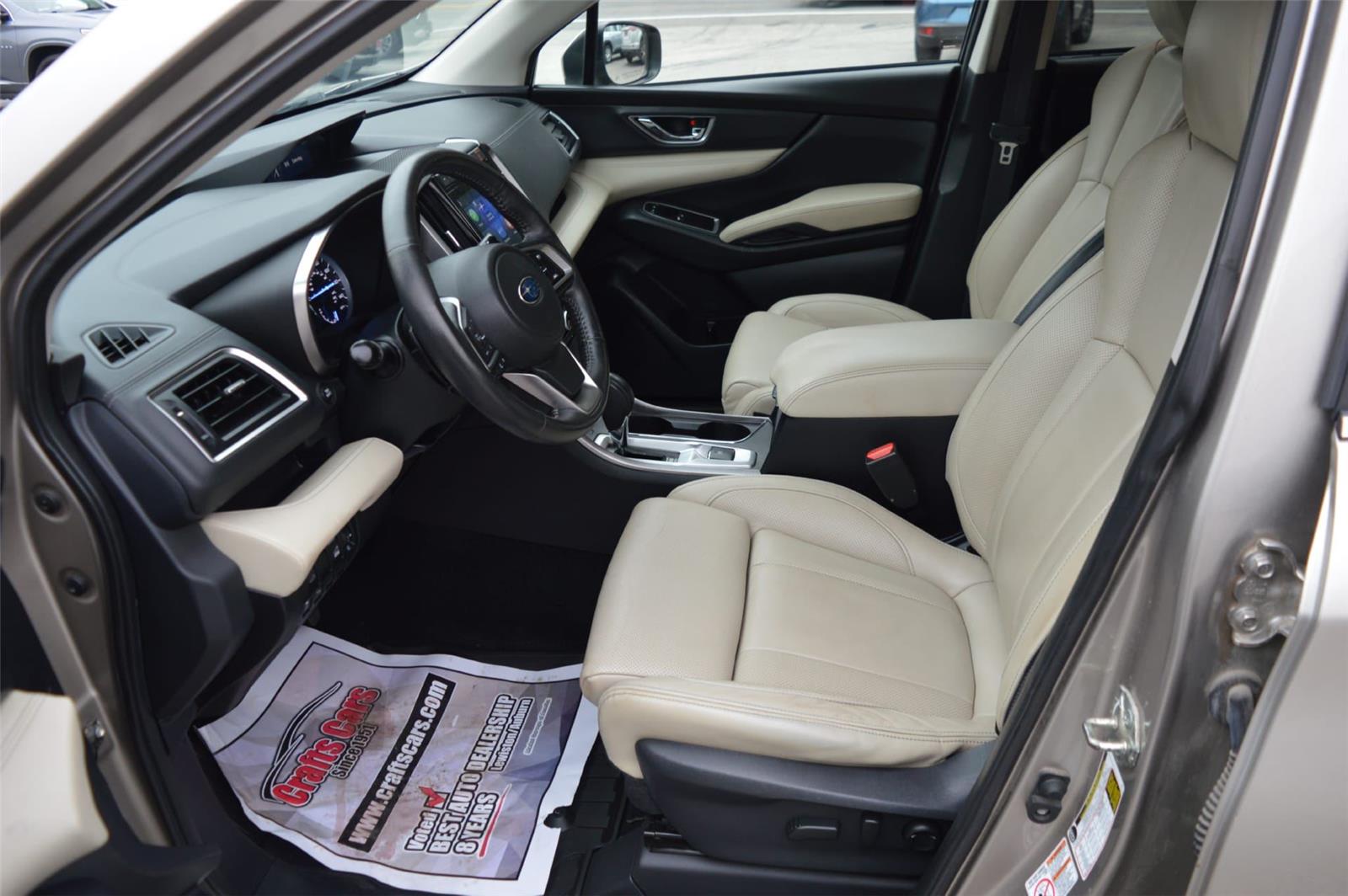 2019 Subaru Ascent Limited photo 11