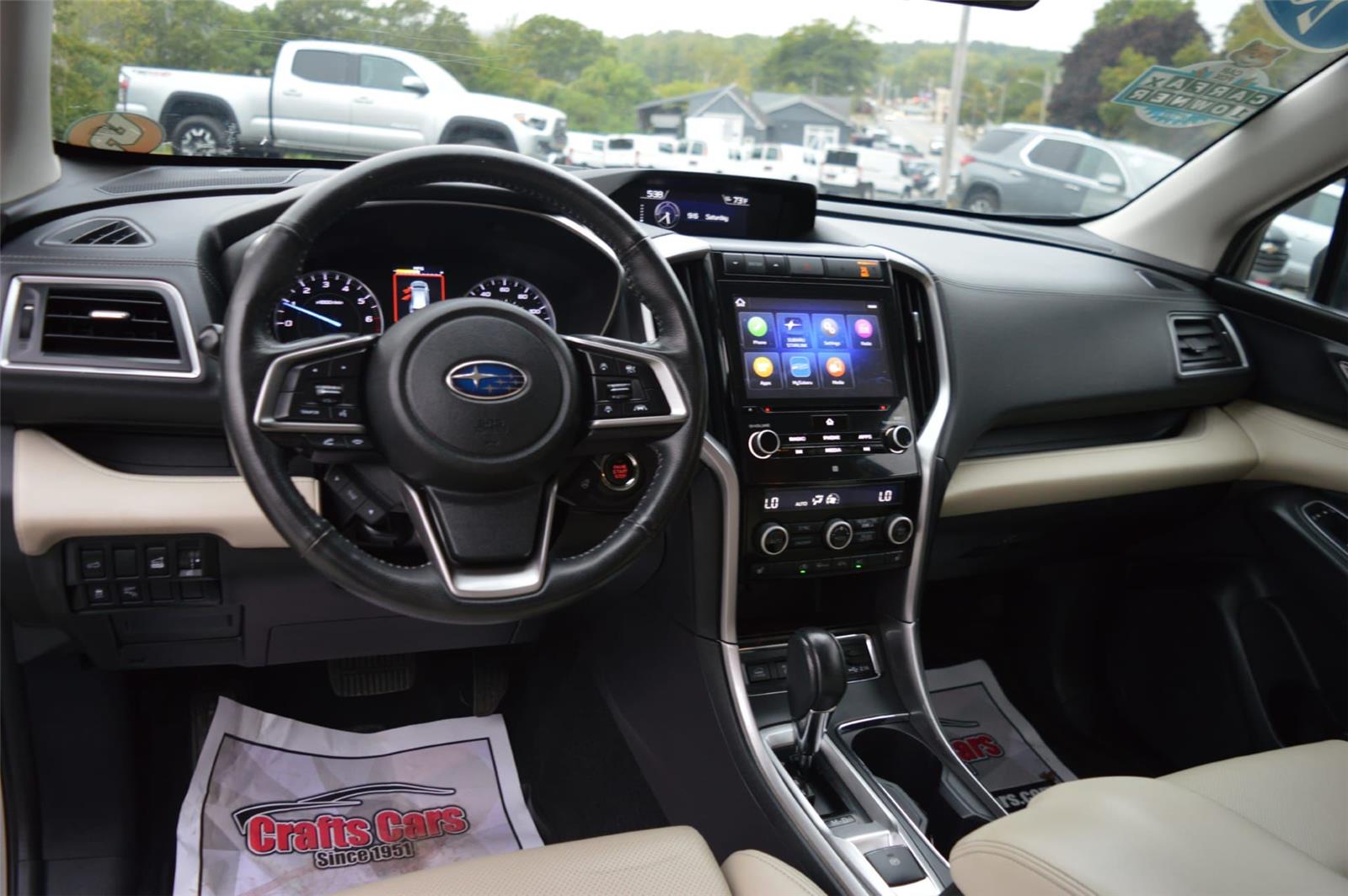 2019 Subaru Ascent Limited photo 14