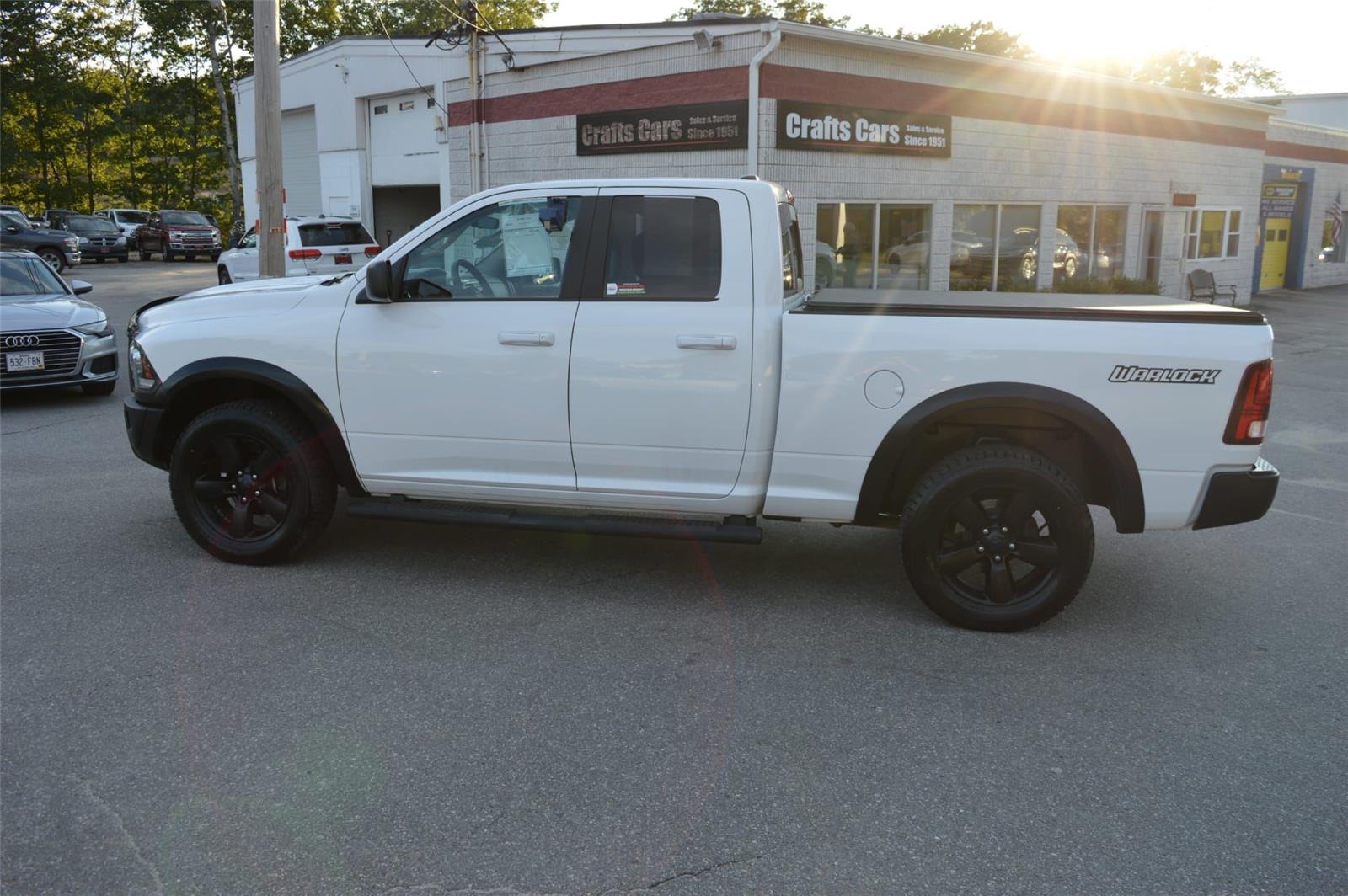 2019 RAM Ram 1500 Classic Warlock