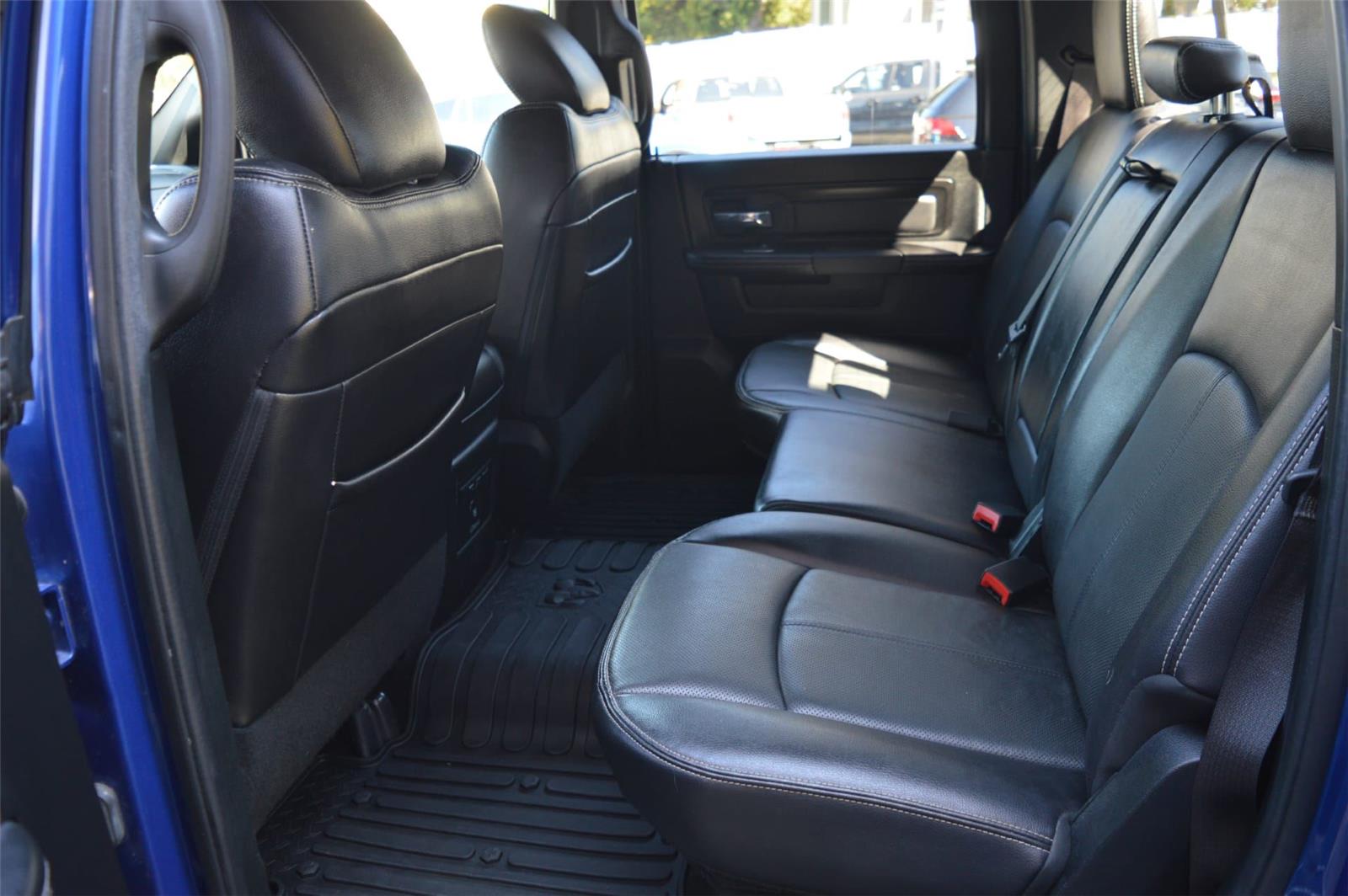 2018 Ram 1500 Rebel photo 13