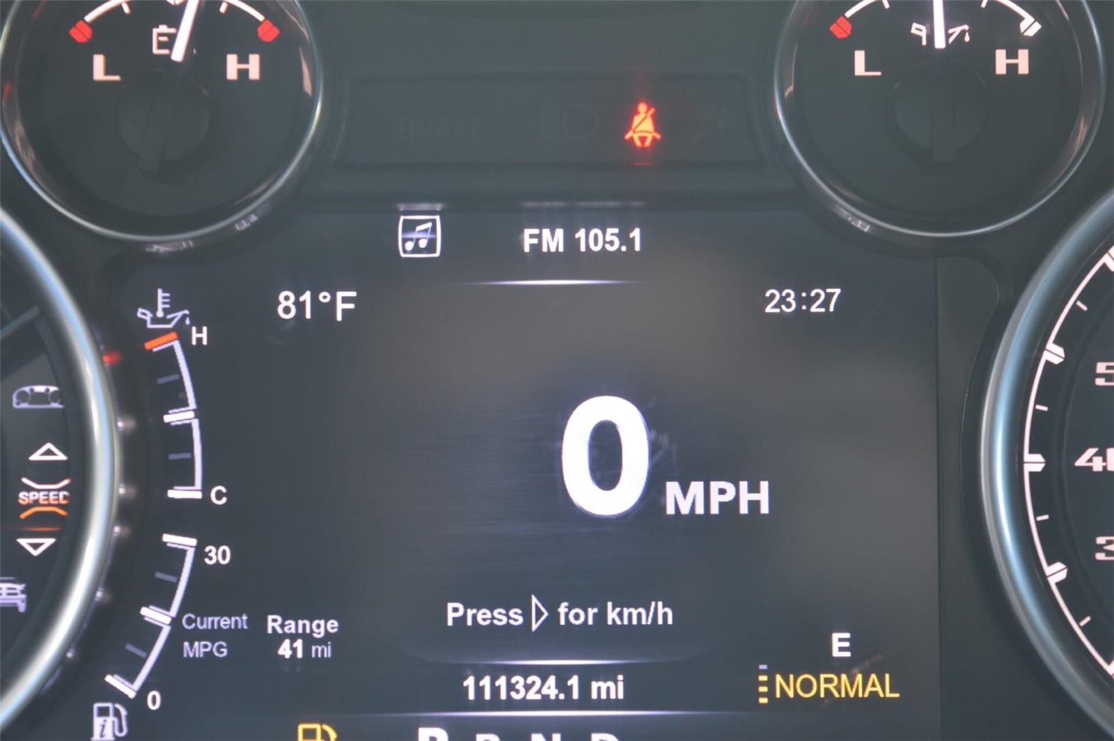 2018 Ram 1500 Rebel photo 19