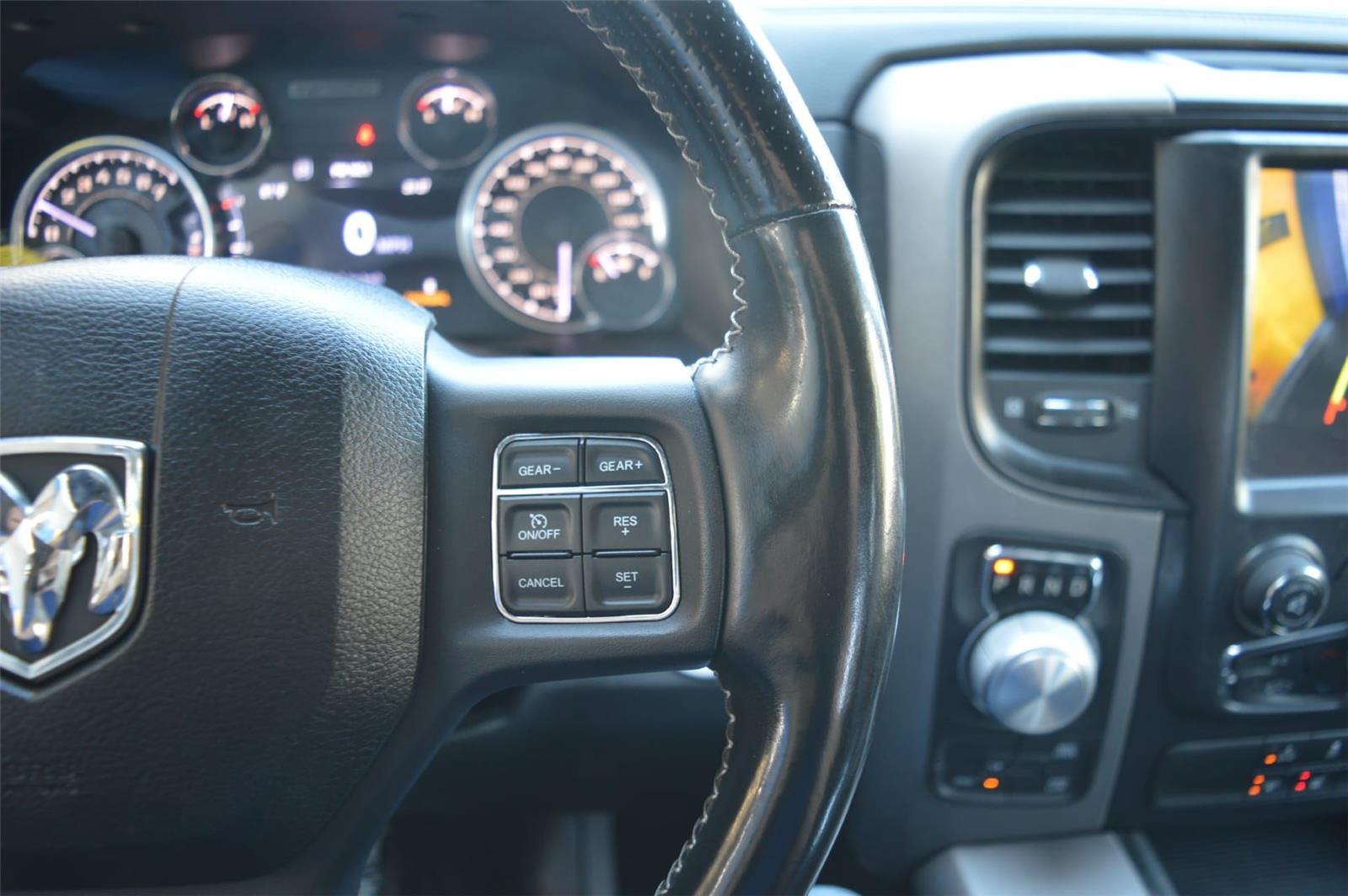 2018 Ram 1500 Rebel photo 21