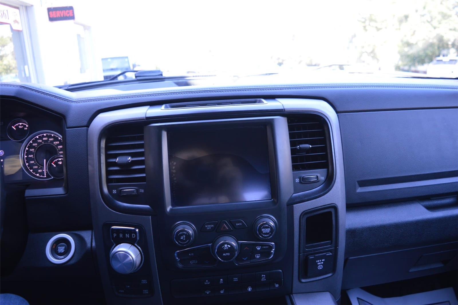 2018 Ram 1500 Rebel photo 22