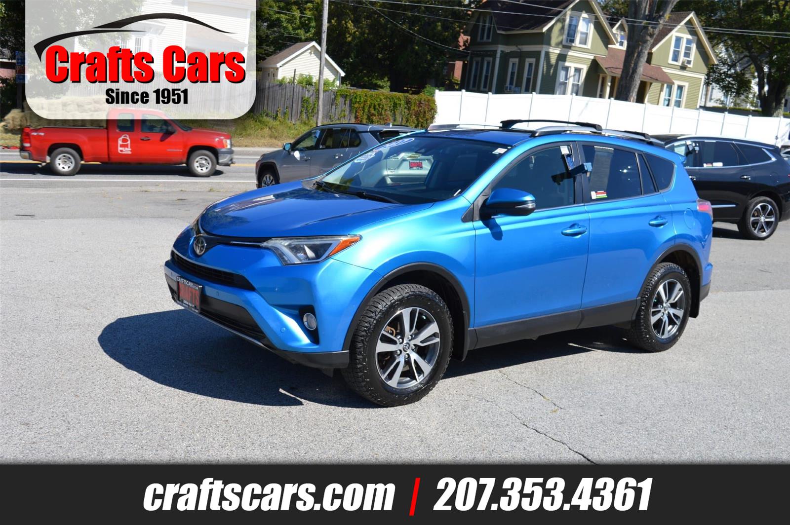 Crafts Cars