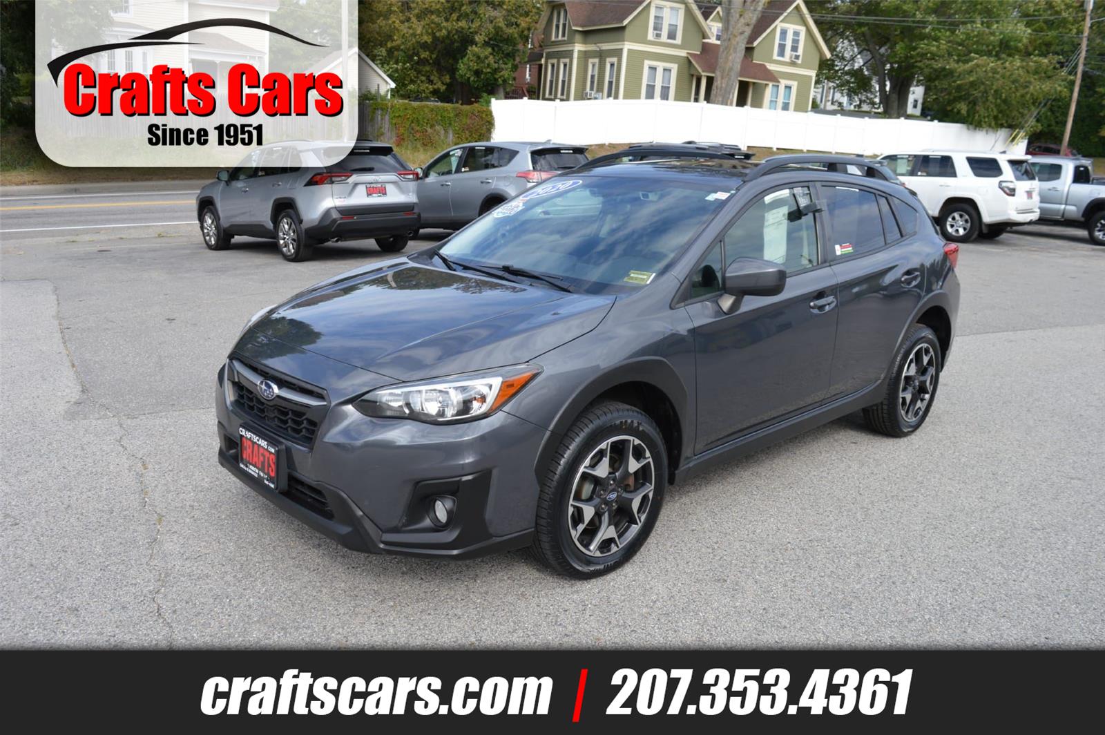 Crafts Cars