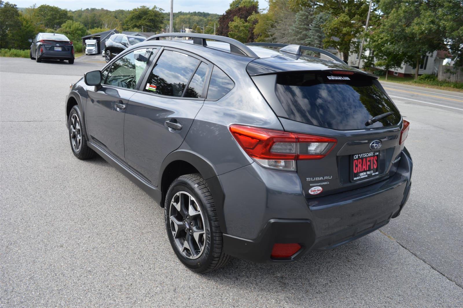 2020 Subaru Crosstrek Premium photo 2
