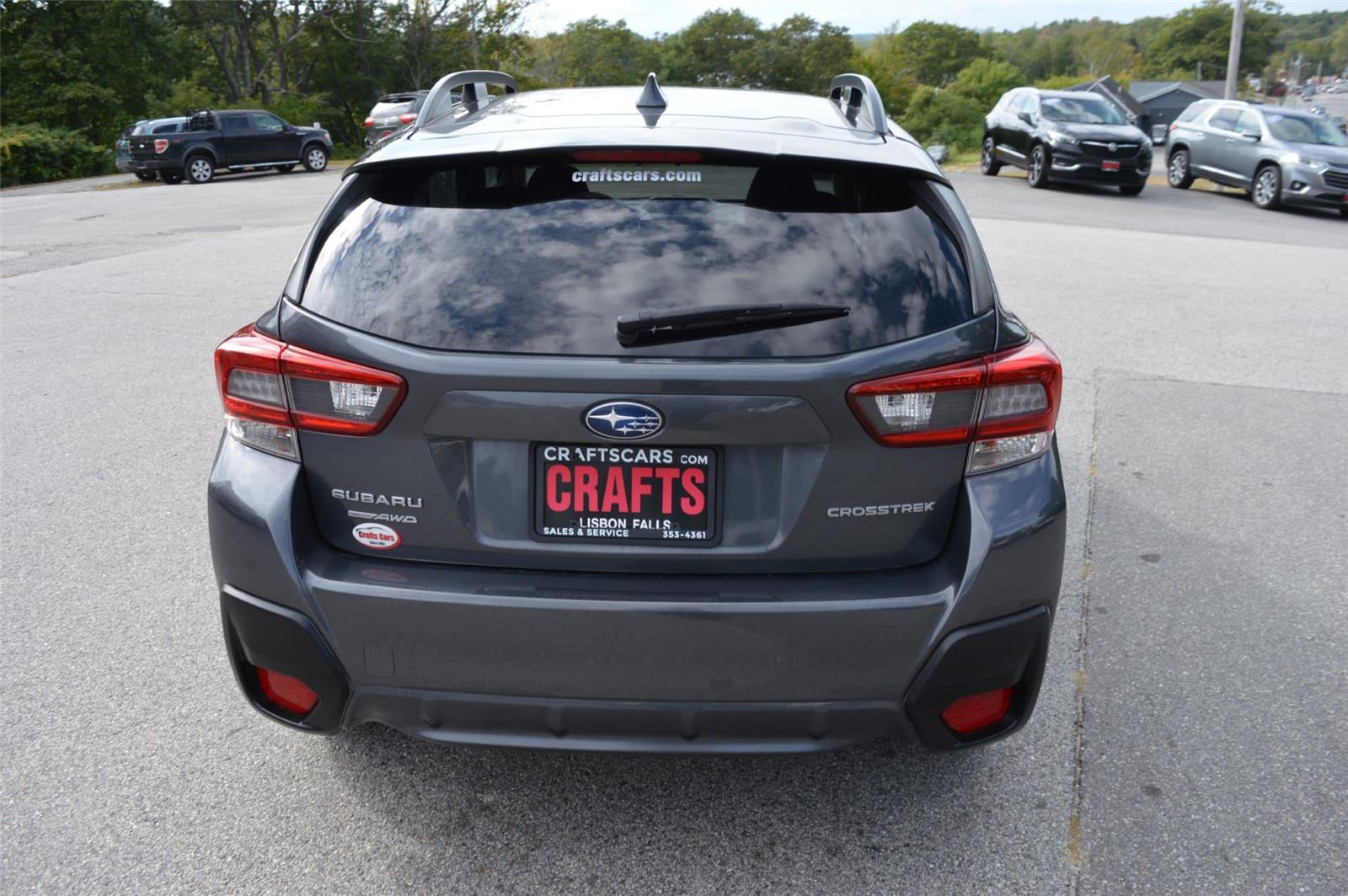 2020 Subaru Crosstrek Premium photo 3