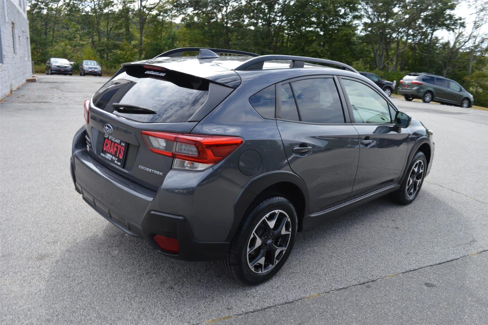 2020 Subaru Crosstrek Premium photo 4
