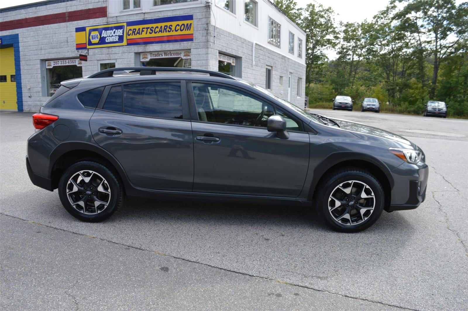 2020 Subaru Crosstrek Premium photo 5