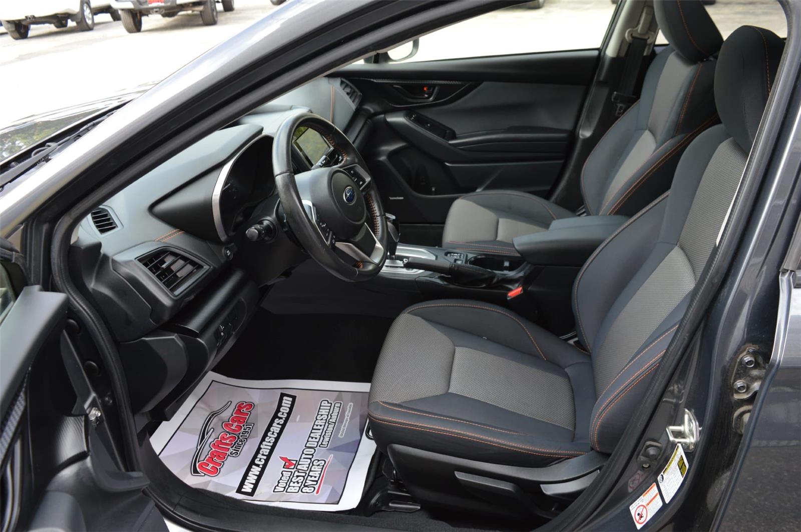 2020 Subaru Crosstrek Premium photo 9