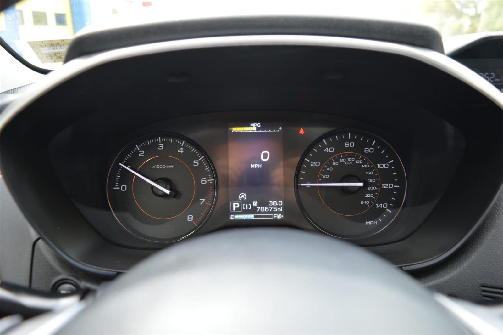 2020 Subaru Crosstrek Premium photo 13