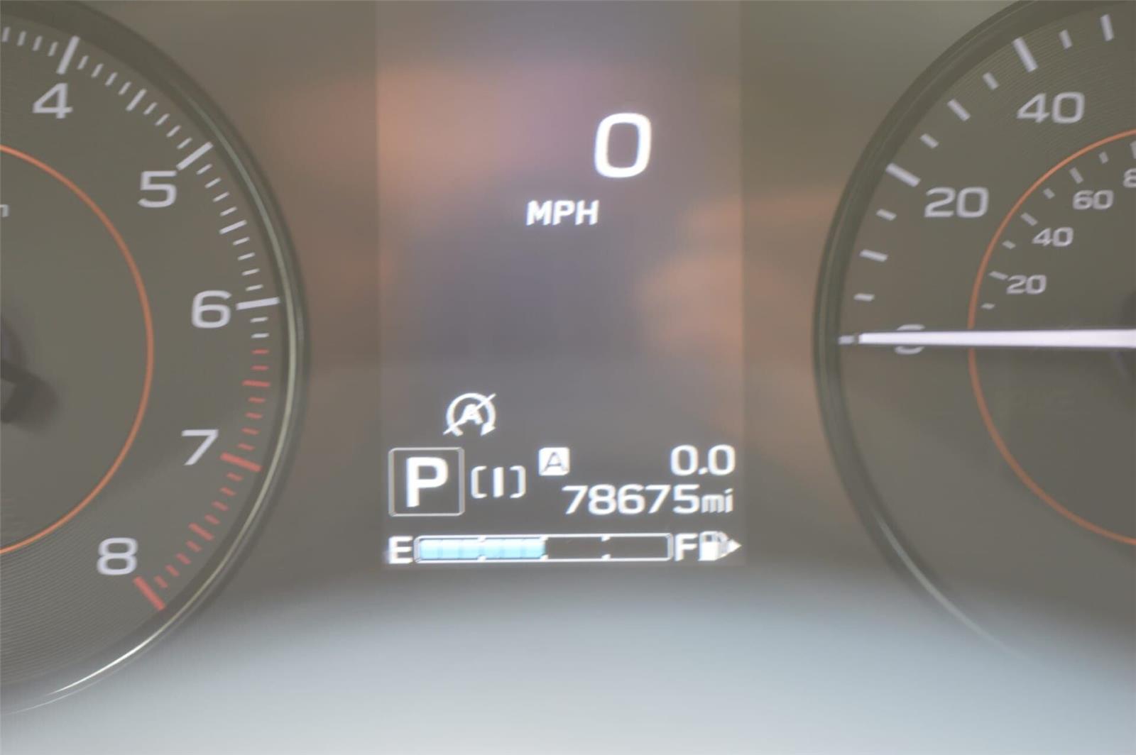 2020 Subaru Crosstrek Premium photo 14
