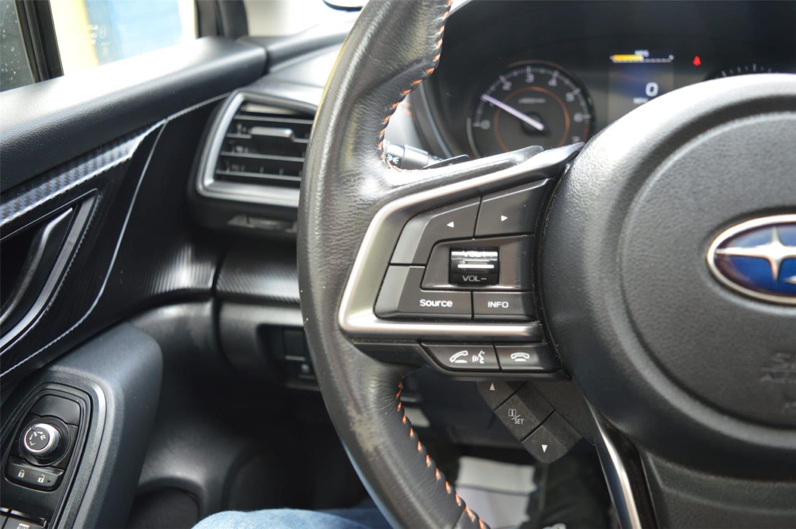 2020 Subaru Crosstrek Premium photo 15