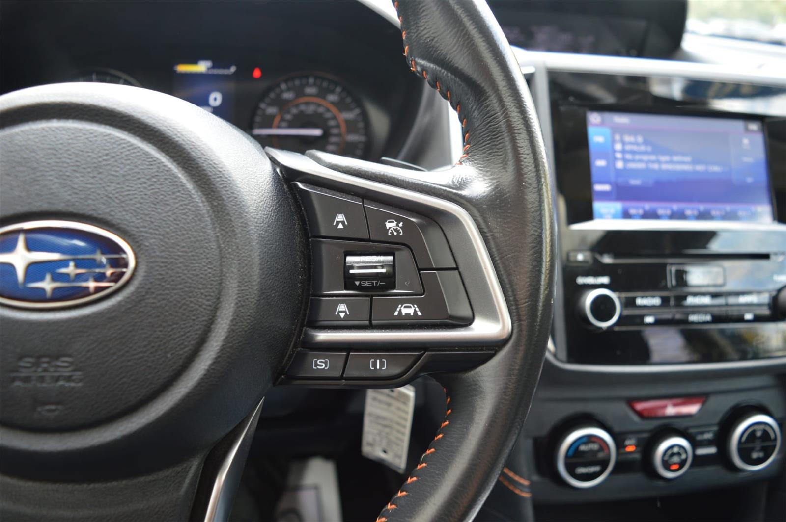2020 Subaru Crosstrek Premium photo 16