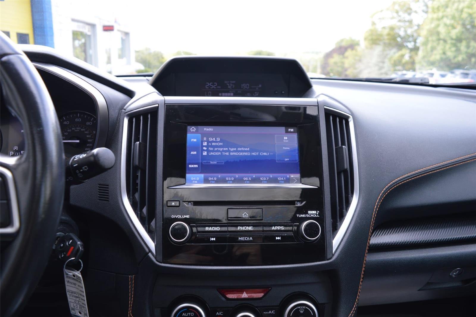 2020 Subaru Crosstrek Premium photo 17
