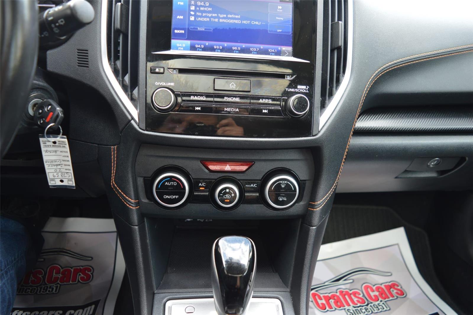 2020 Subaru Crosstrek Premium photo 18