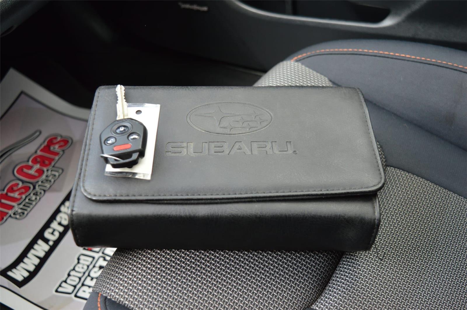 2020 Subaru Crosstrek Premium photo 22