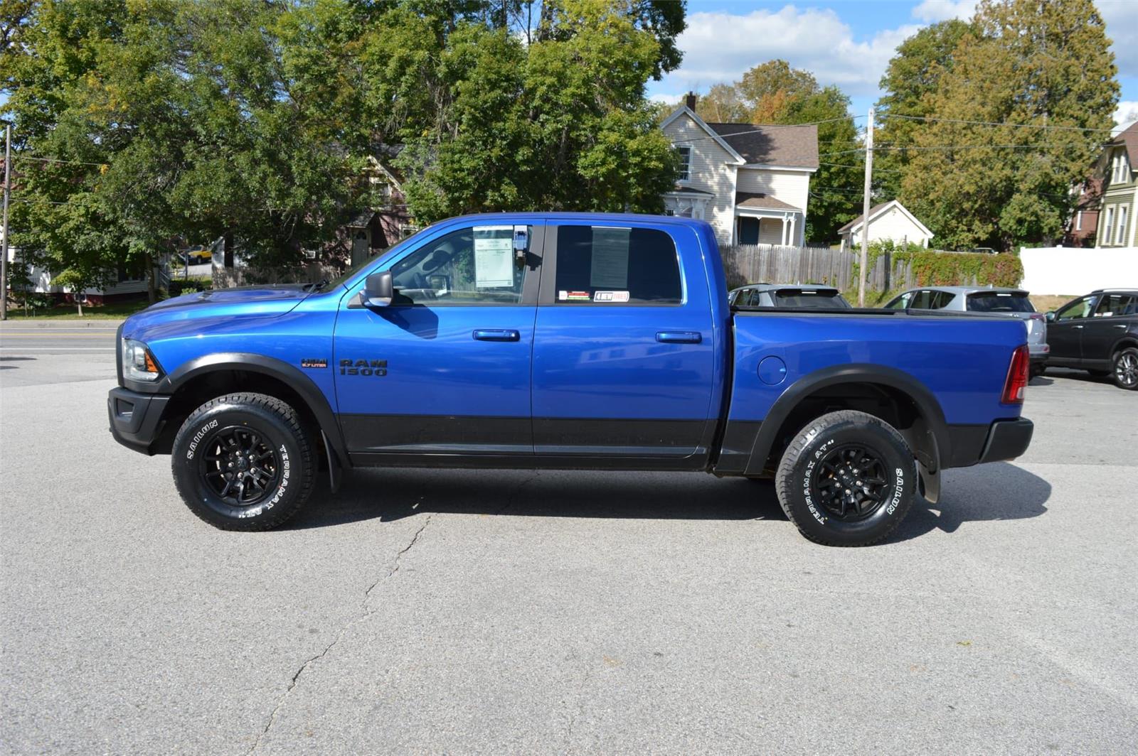 2018 Ram 1500 Rebel photo 3
