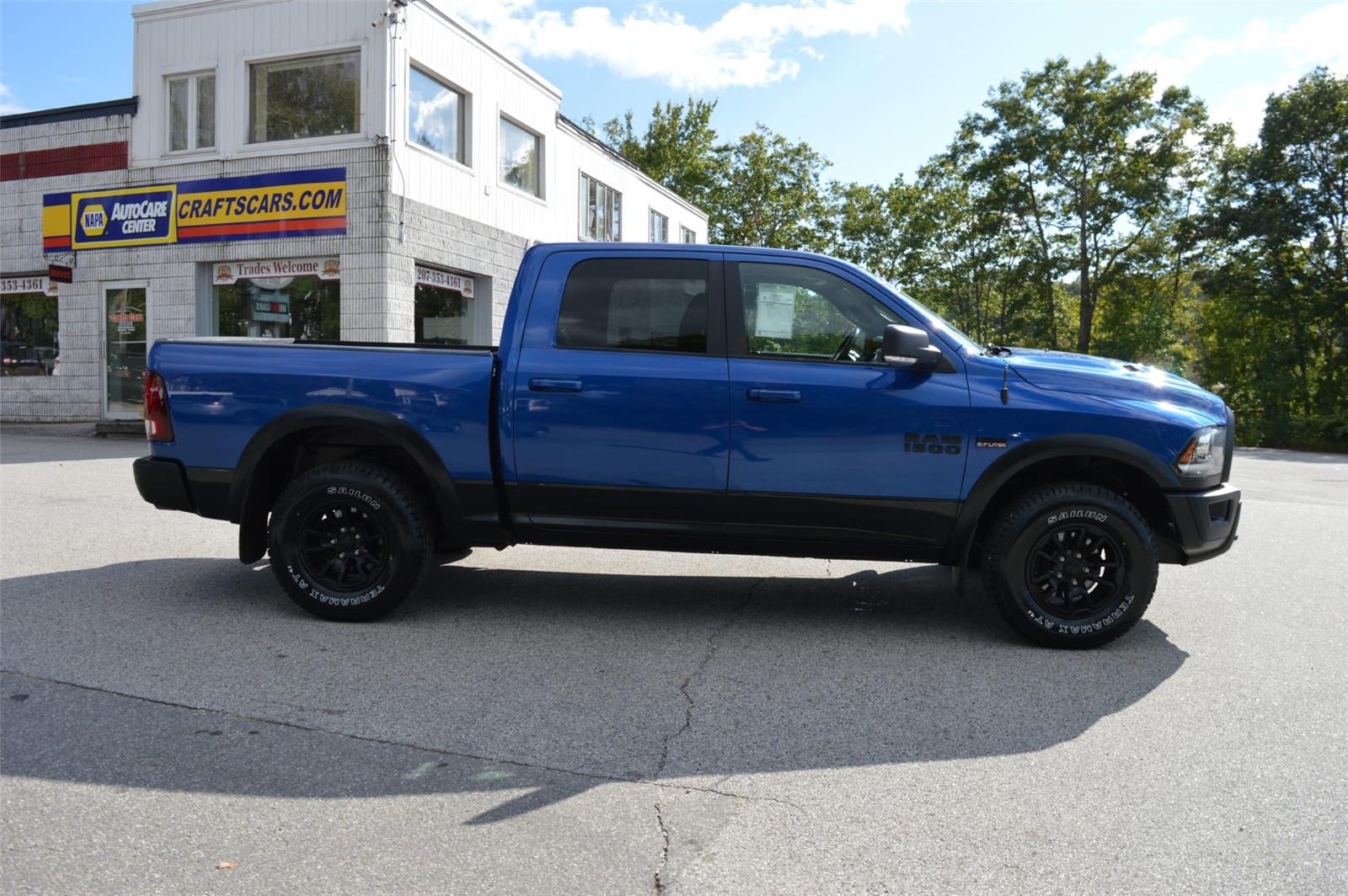 2018 Ram 1500 Rebel photo 7