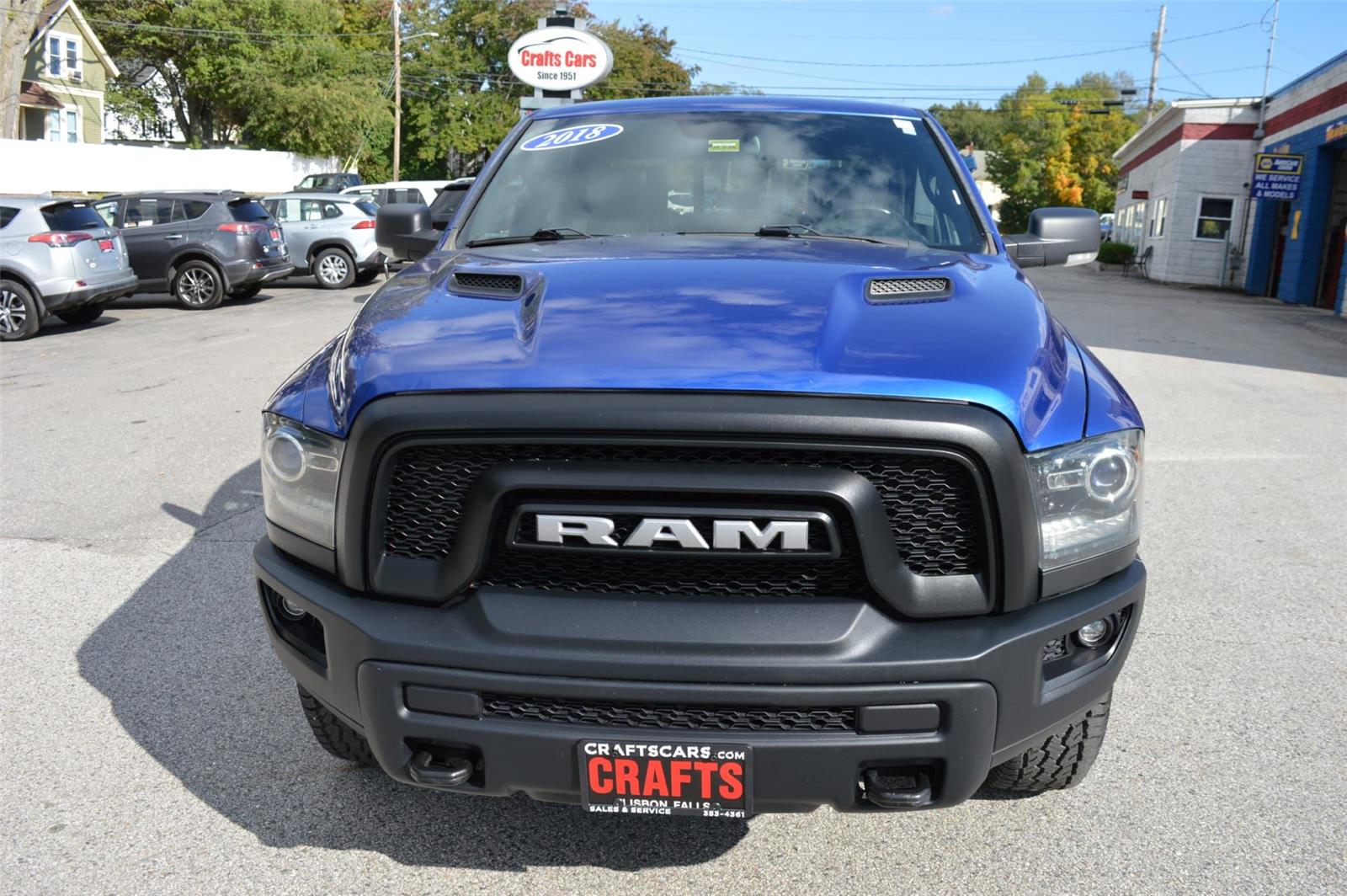 Crafts Cars