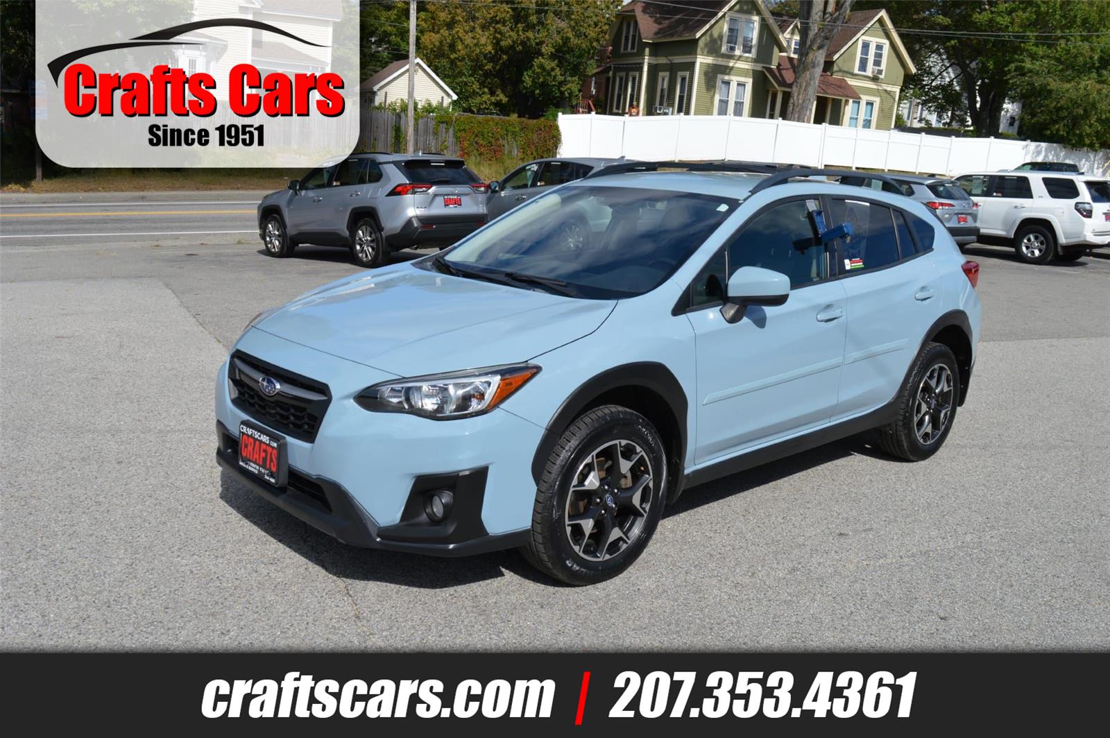 Crafts Cars