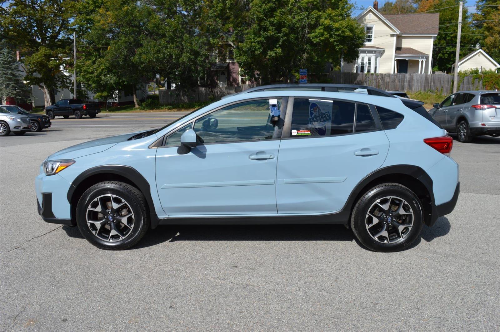 2020 Subaru Crosstrek Premium photo 3