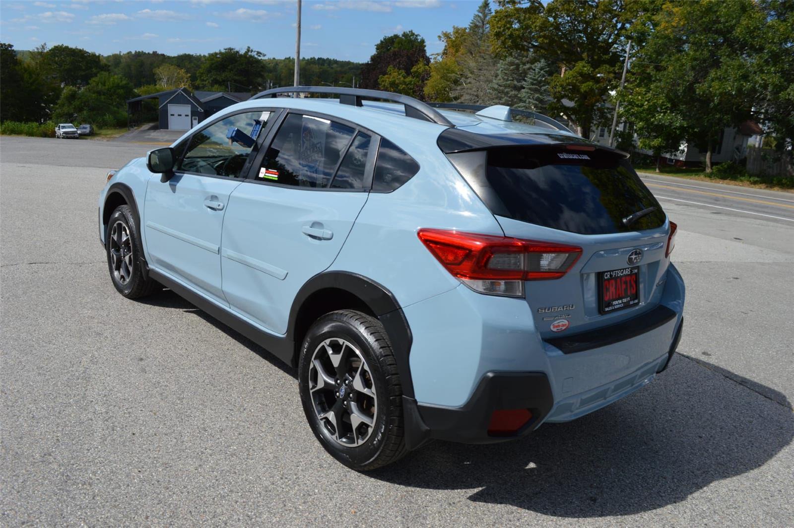 2020 Subaru Crosstrek Premium photo 4