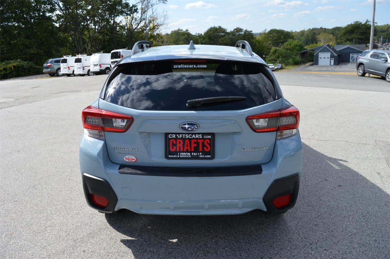 2020 Subaru Crosstrek Premium photo 5