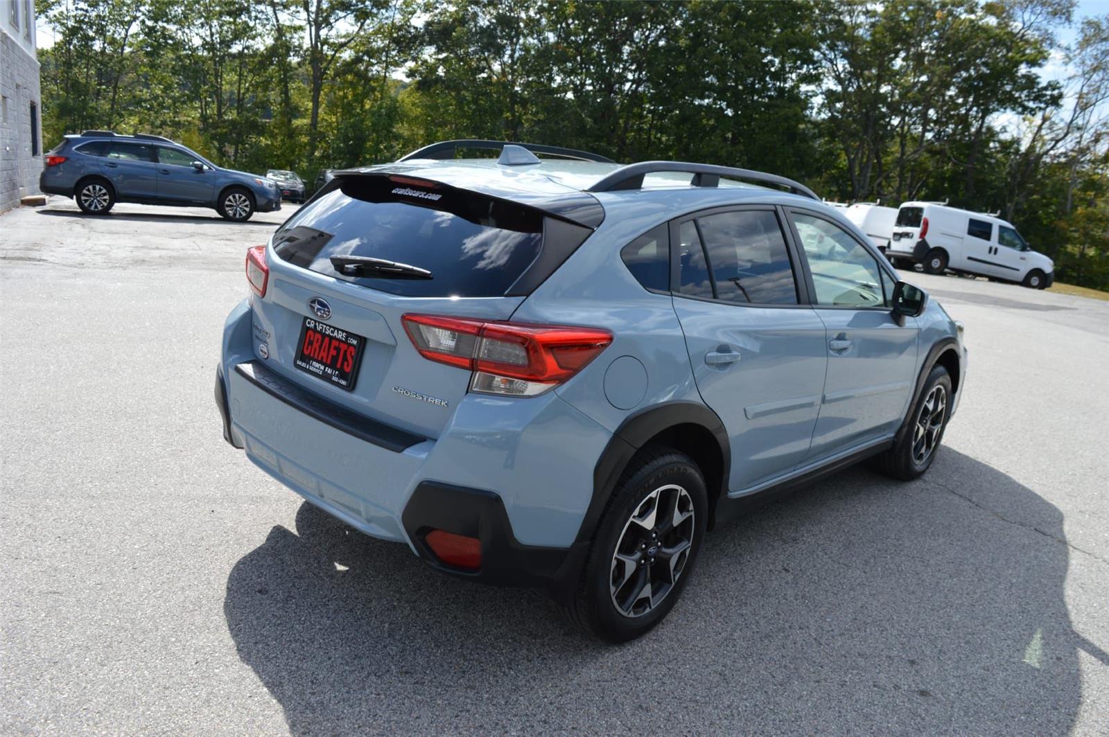 2020 Subaru Crosstrek Premium photo 6