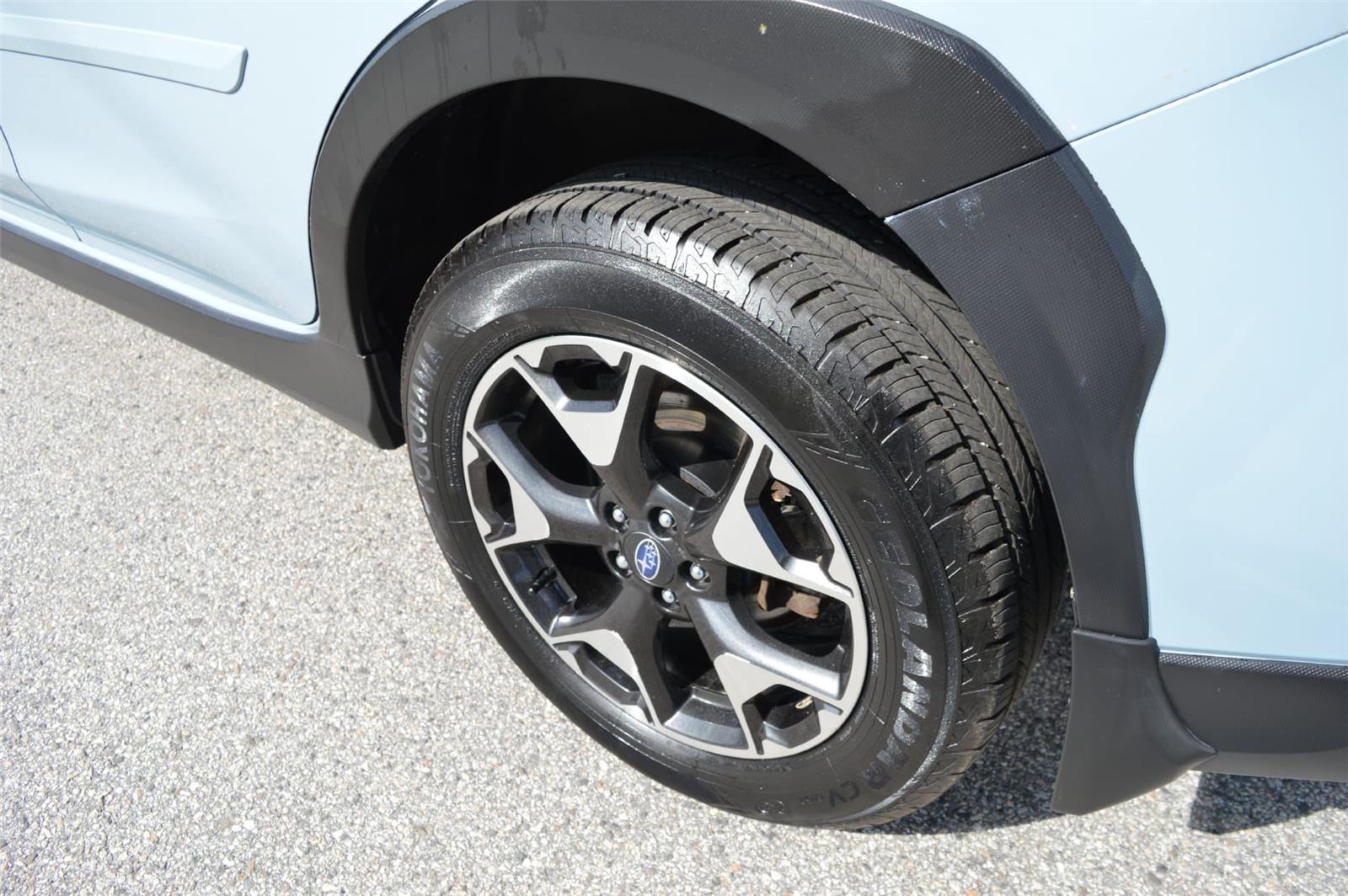 2020 Subaru Crosstrek Premium photo 10