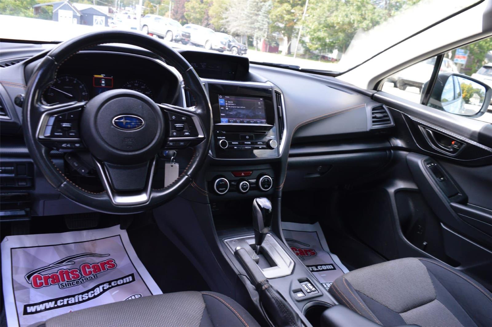 2020 Subaru Crosstrek Premium photo 13