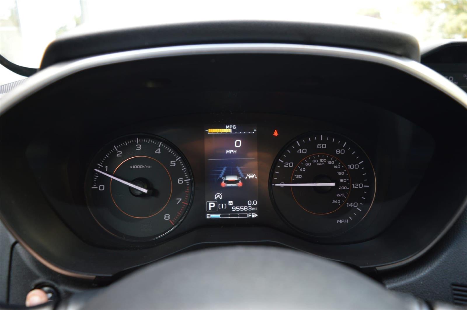 2020 Subaru Crosstrek Premium photo 15