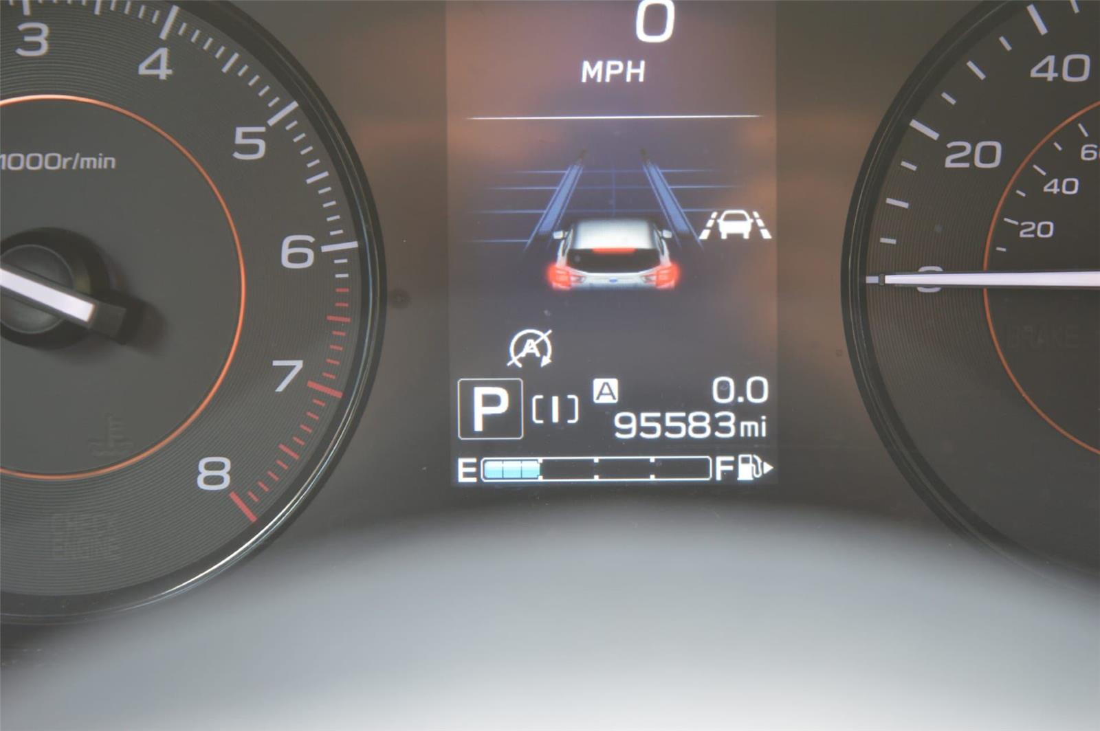 2020 Subaru Crosstrek Premium photo 16