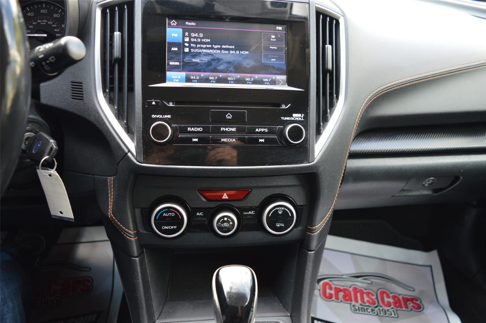2020 Subaru Crosstrek Premium photo 20
