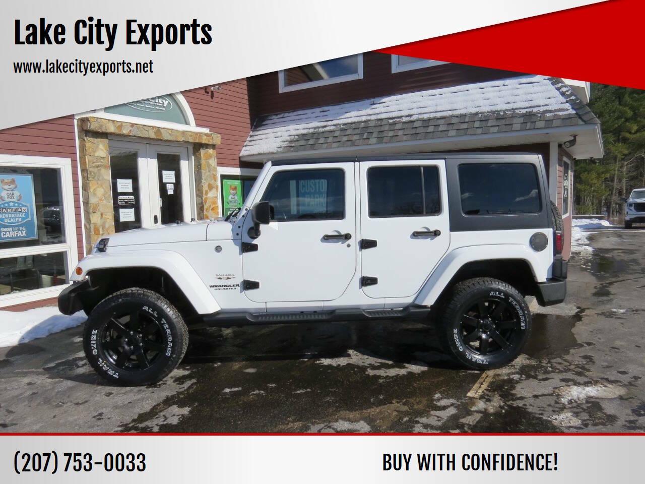 Lake City Exports