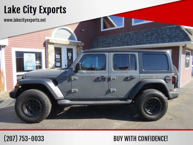 Lake City Exports