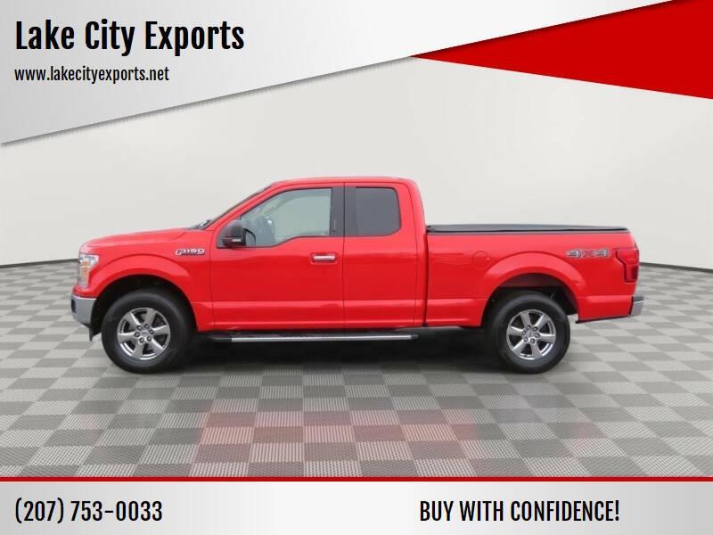 Lake City Exports