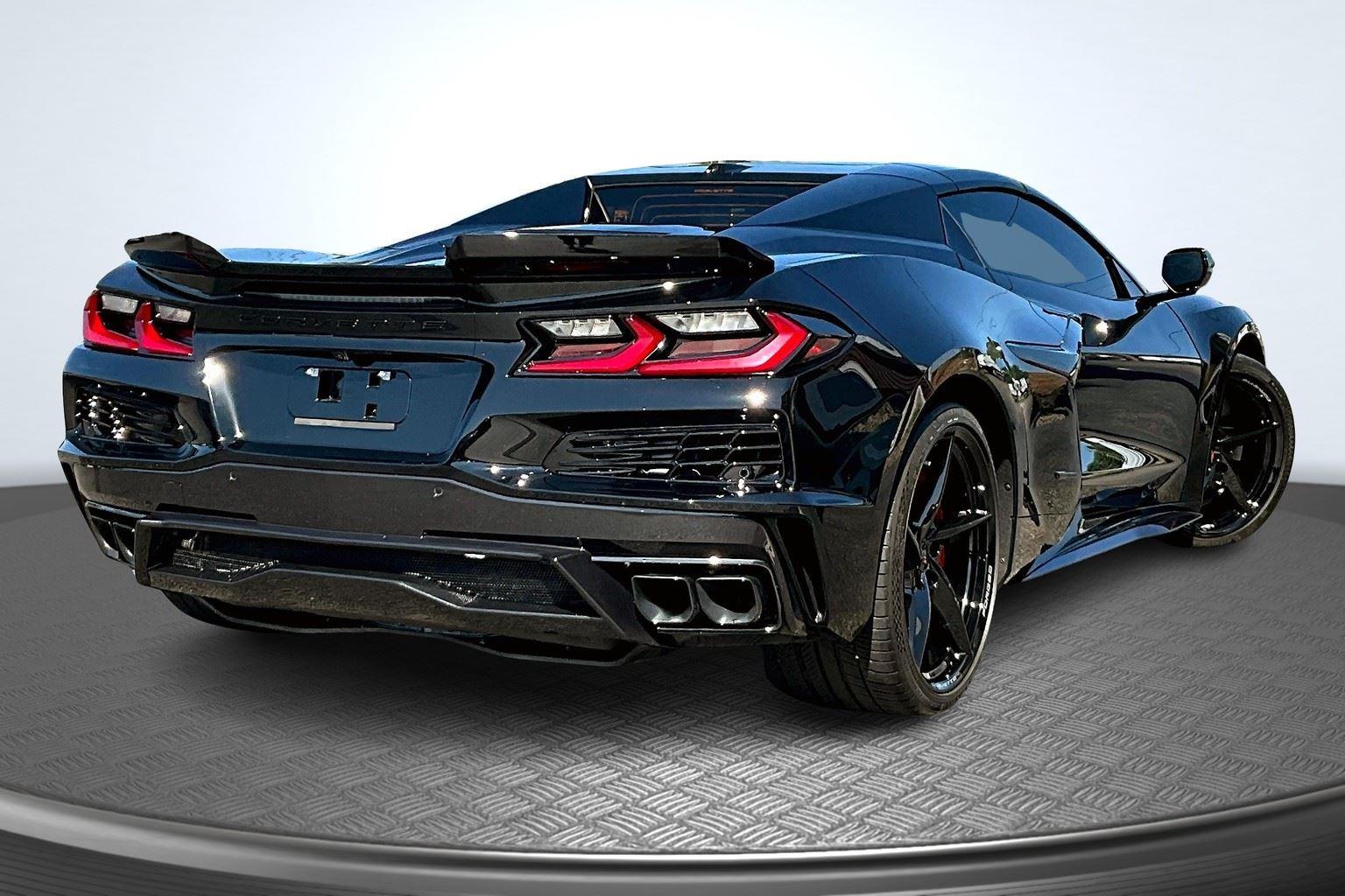 2025 Chevrolet Corvette