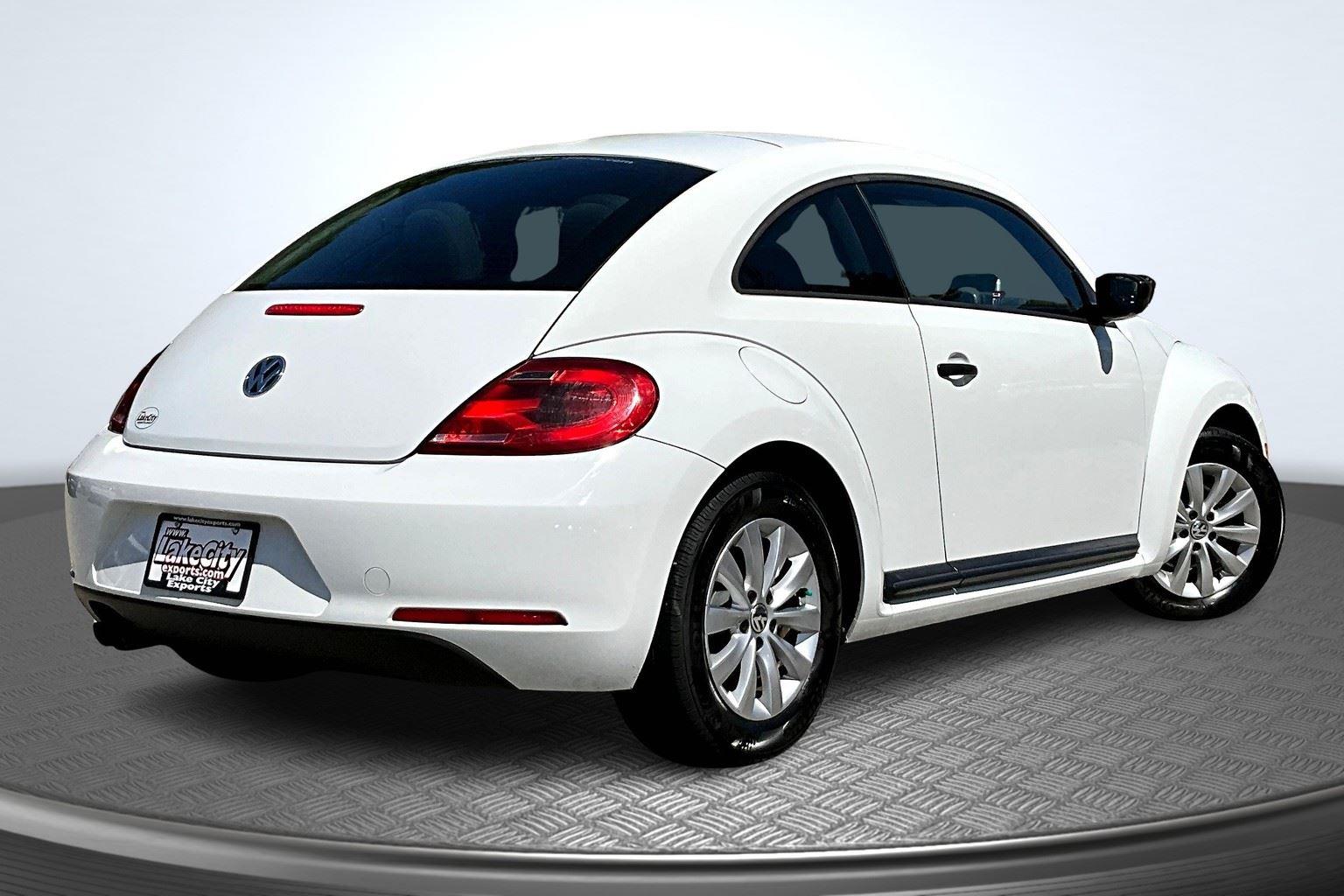 2014 Volkswagen Beetle