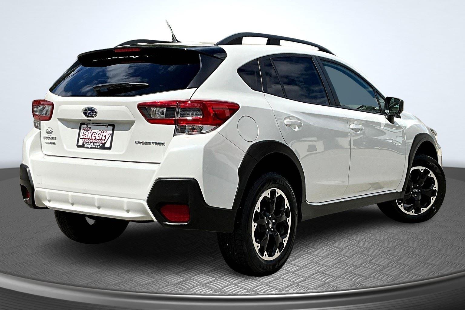 2022 Subaru Crosstrek