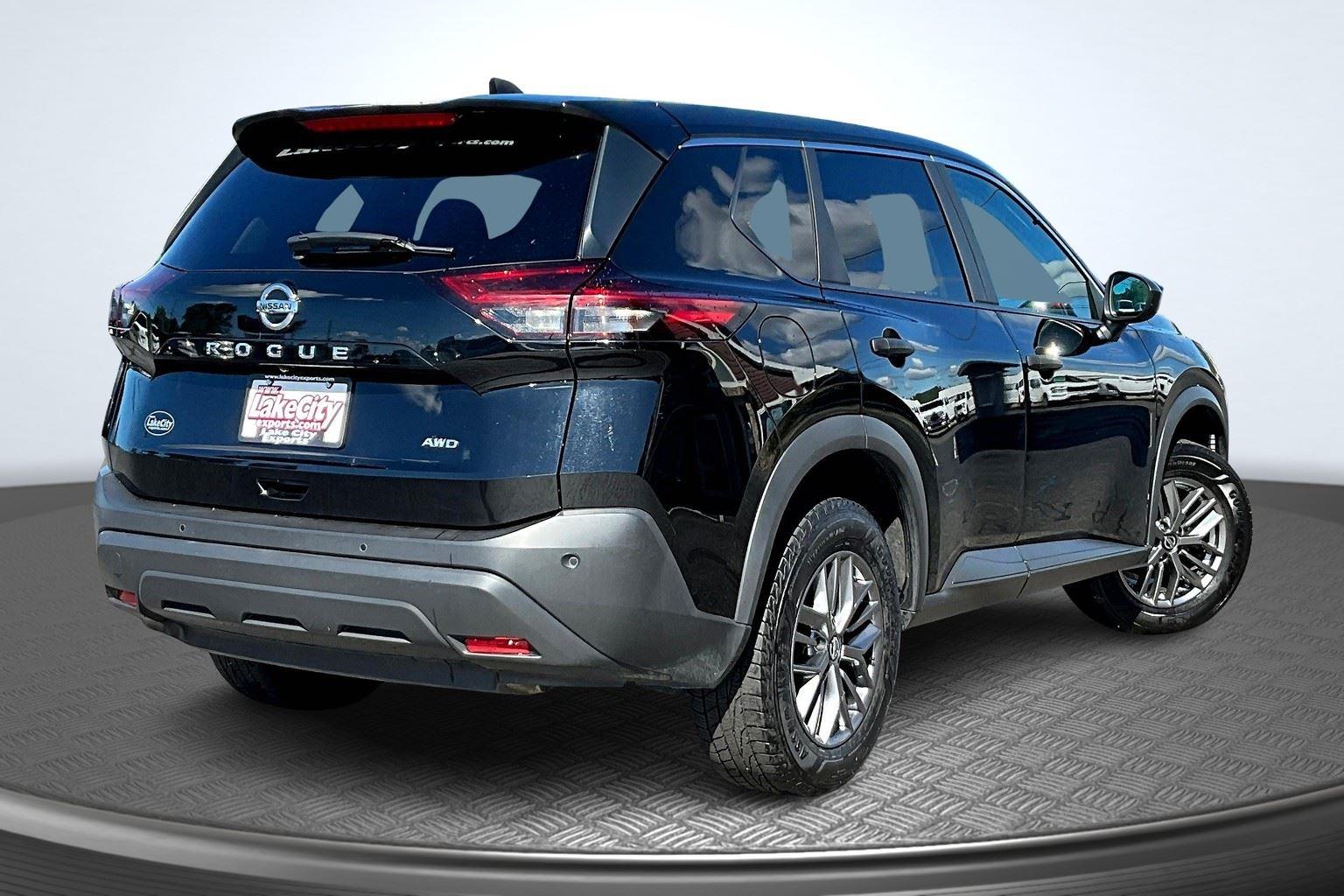 2021 Nissan Rogue