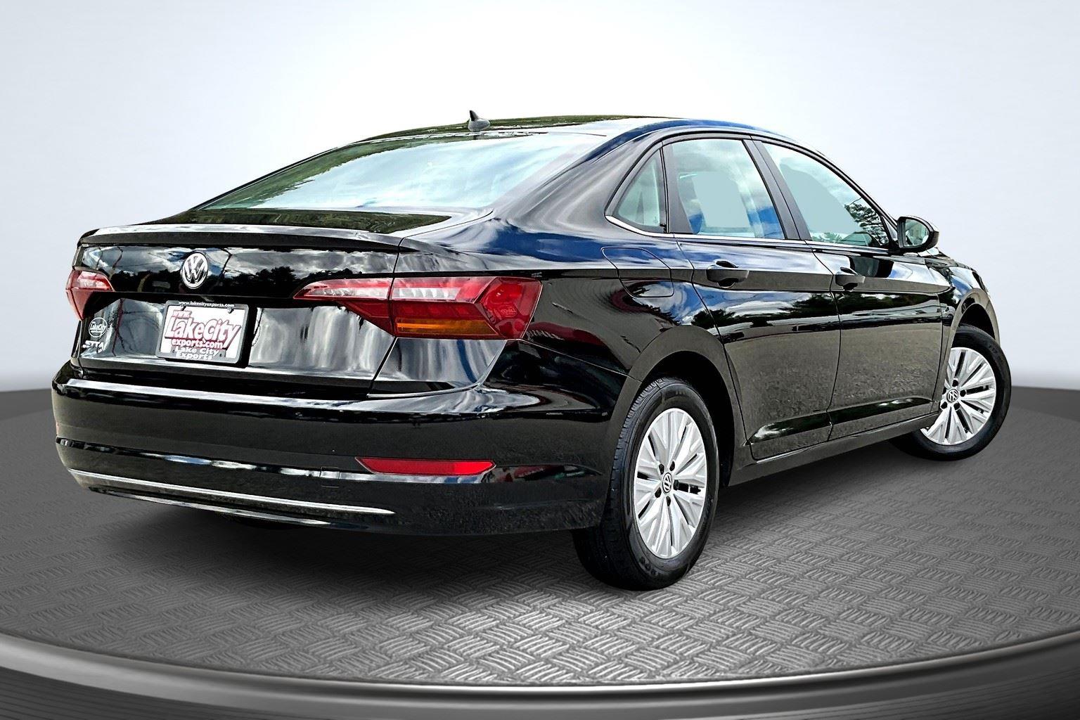 2019 Volkswagen Jetta