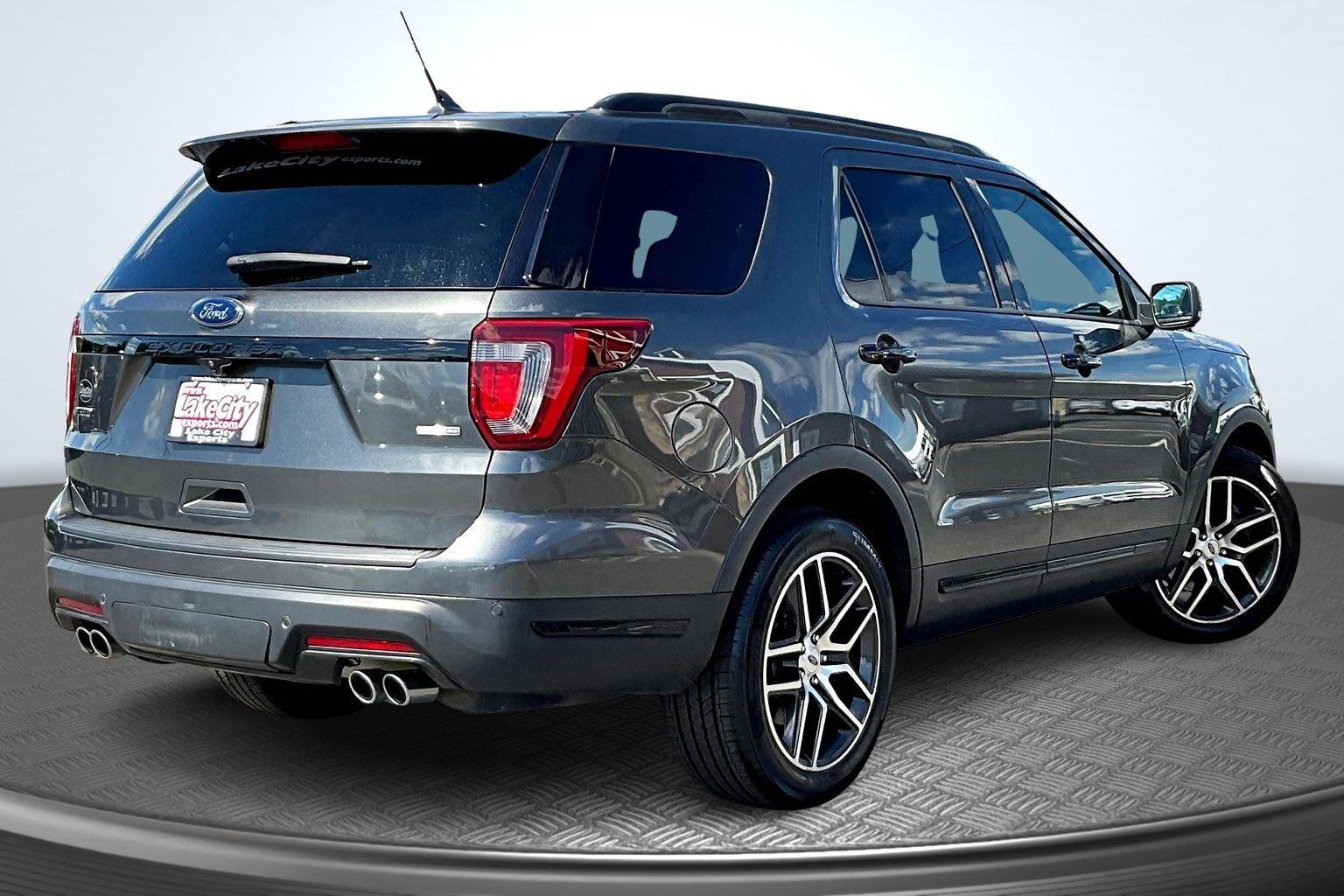 2019 Ford Explorer